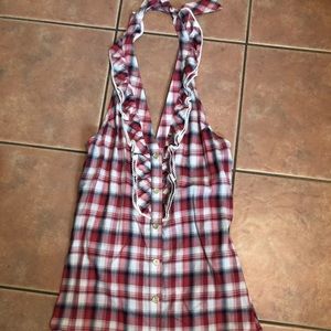 Juicy Couture-Beach Royalty- Halter Dress